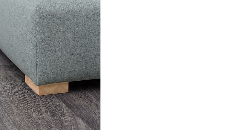 Polsterbett Fuss Flach Holz Bettenstudio Sieker Velbert