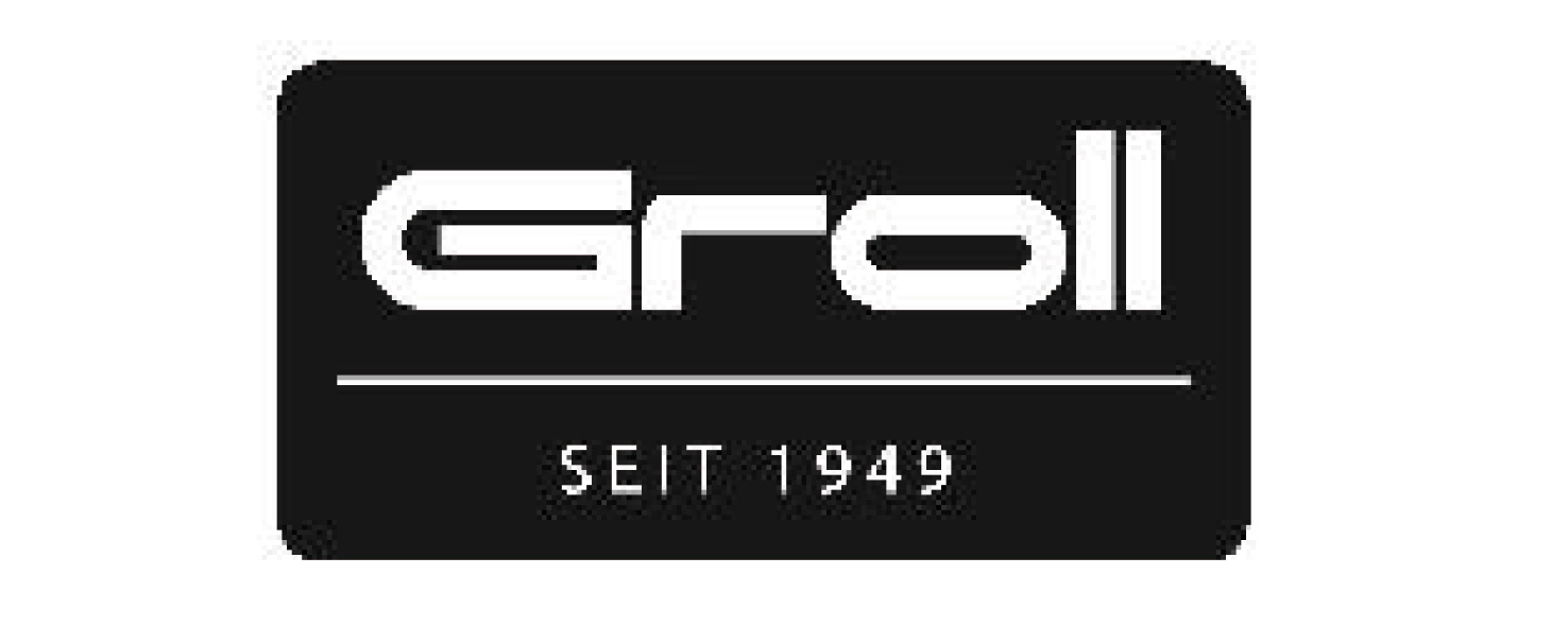 logo Groll seit 1949