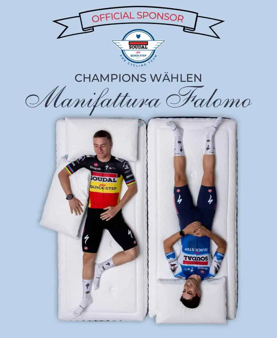 Kaltschaummatratze Sponsor Body Trainer 1