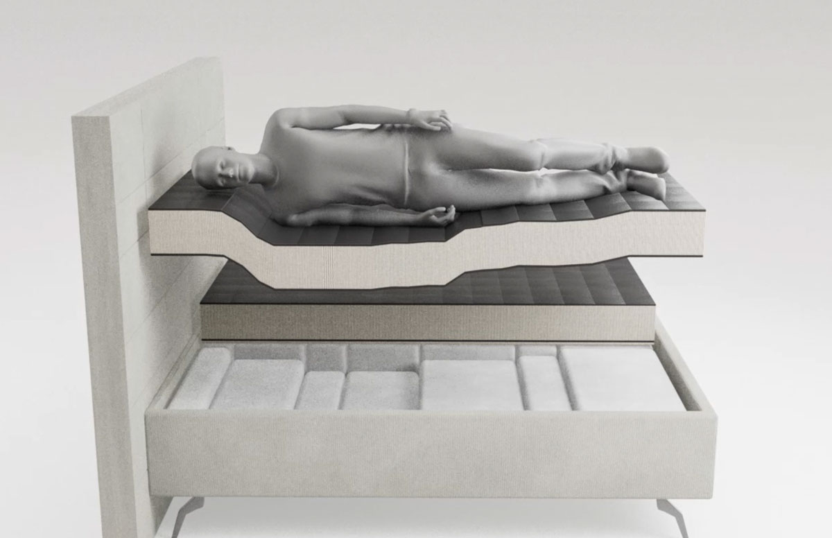 Profine Rsb Technologie Bett Lattenrost Koerperzonen Einstellen Profine Rsb Technologie Bett Lattenrost Koerperzonen Einstellen